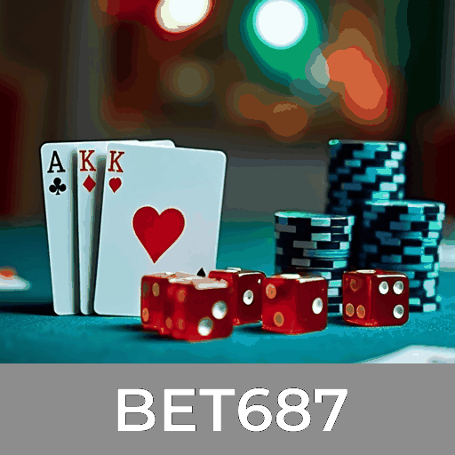 Apostas esportivas profissionais e foco no Brasil com BET687